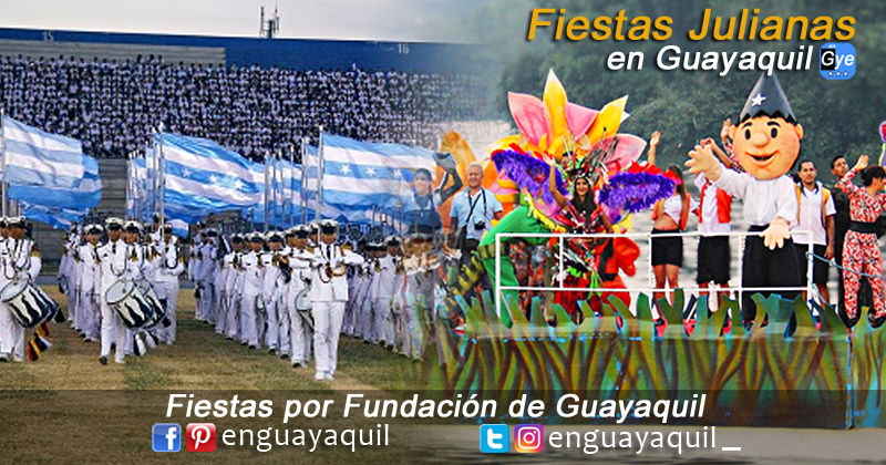 Fiestas Julianas